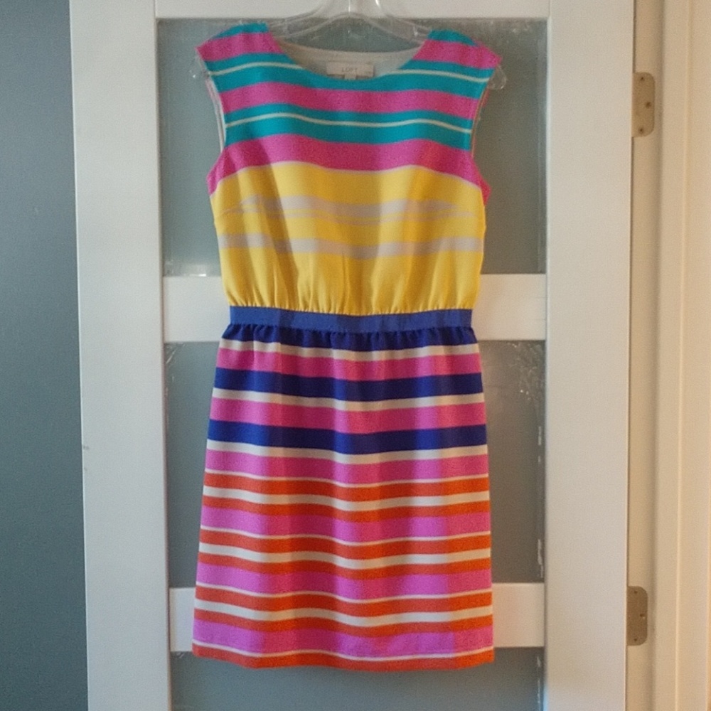 Loft dress